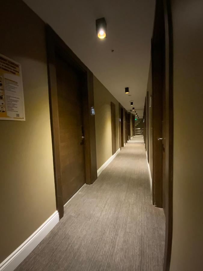 The Biancho Hotel Pera Istanbul Exterior photo
