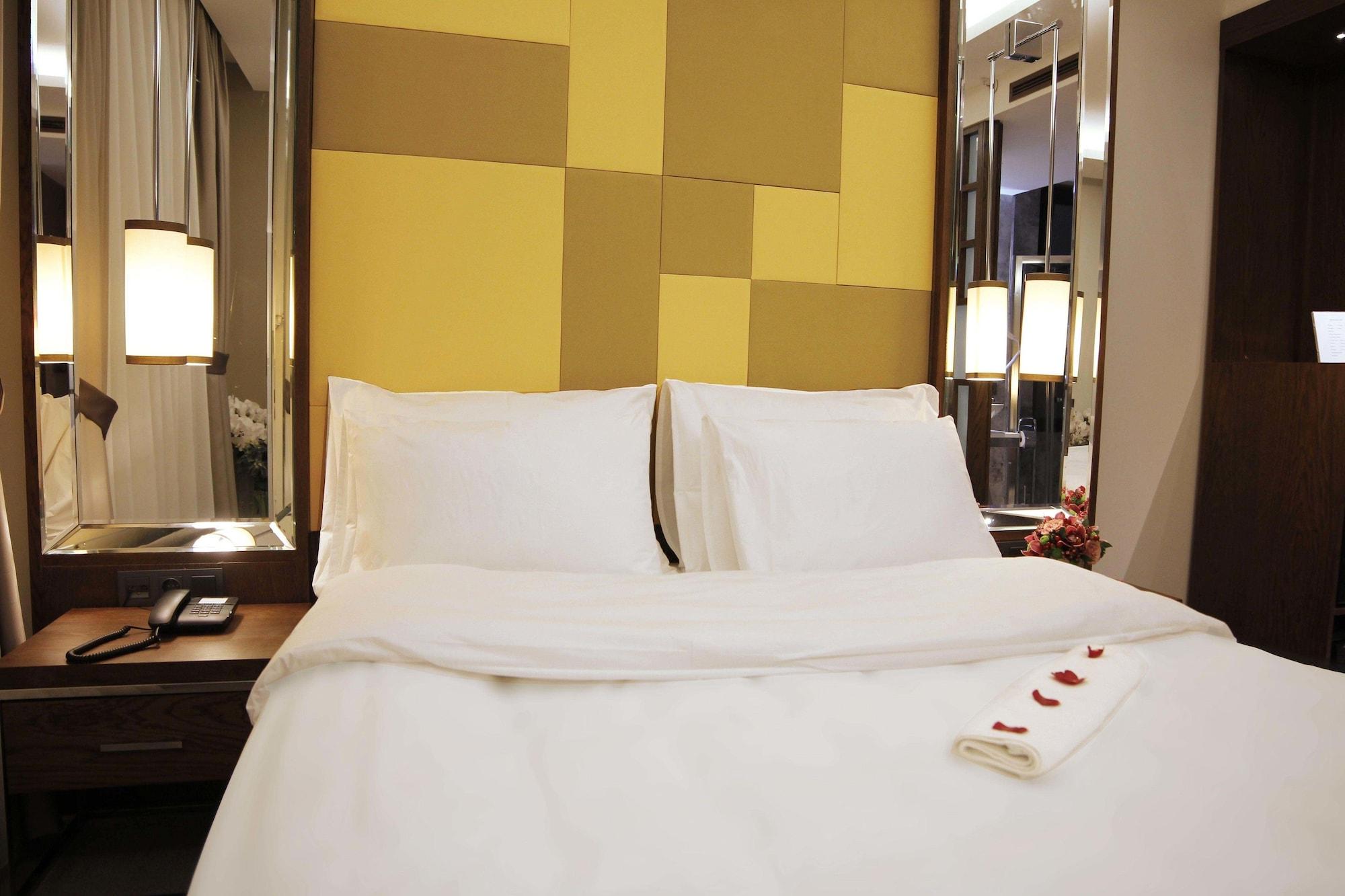 The Biancho Hotel Pera Istanbul Exterior photo