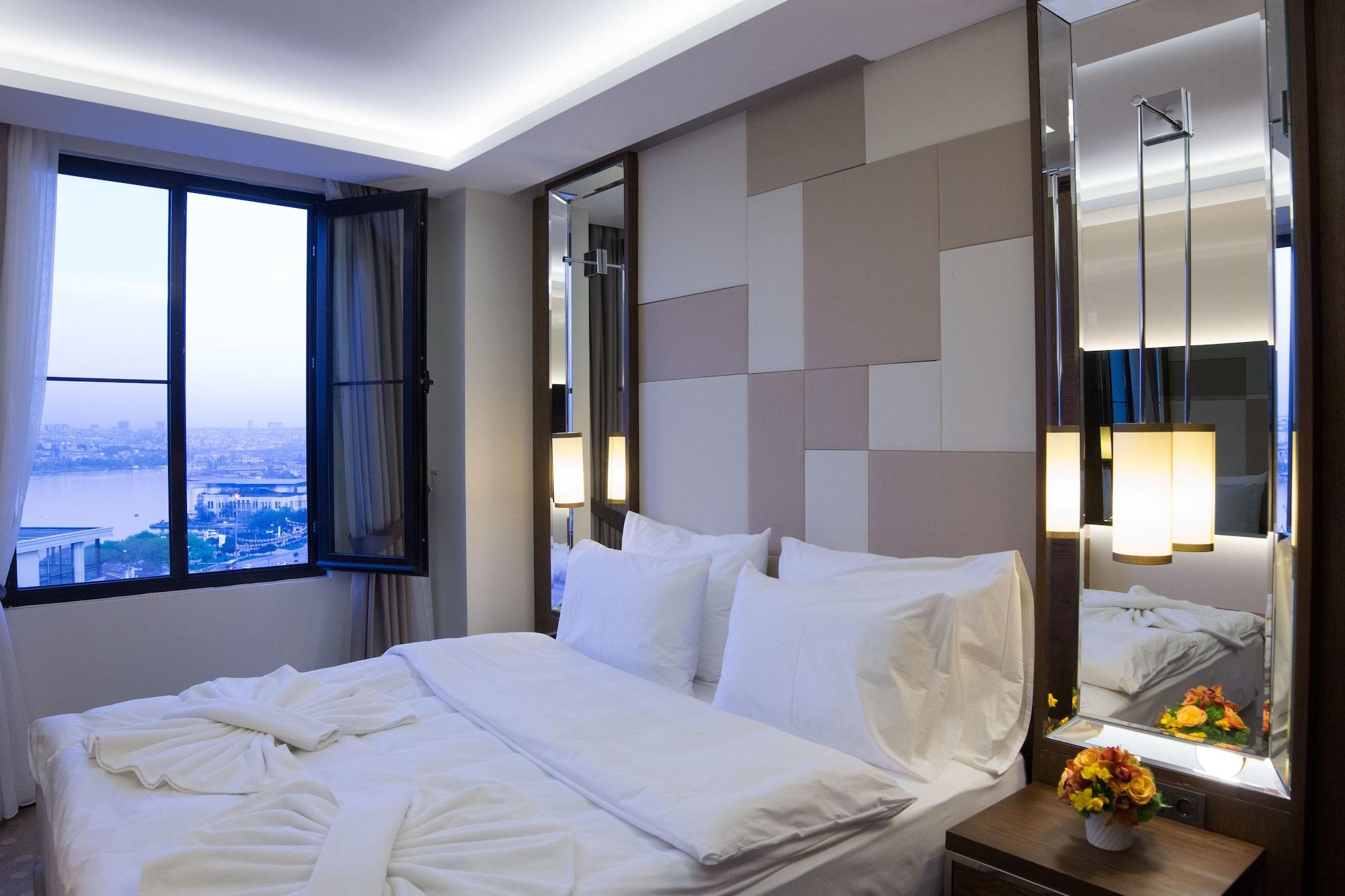 The Biancho Hotel Pera Istanbul Exterior photo