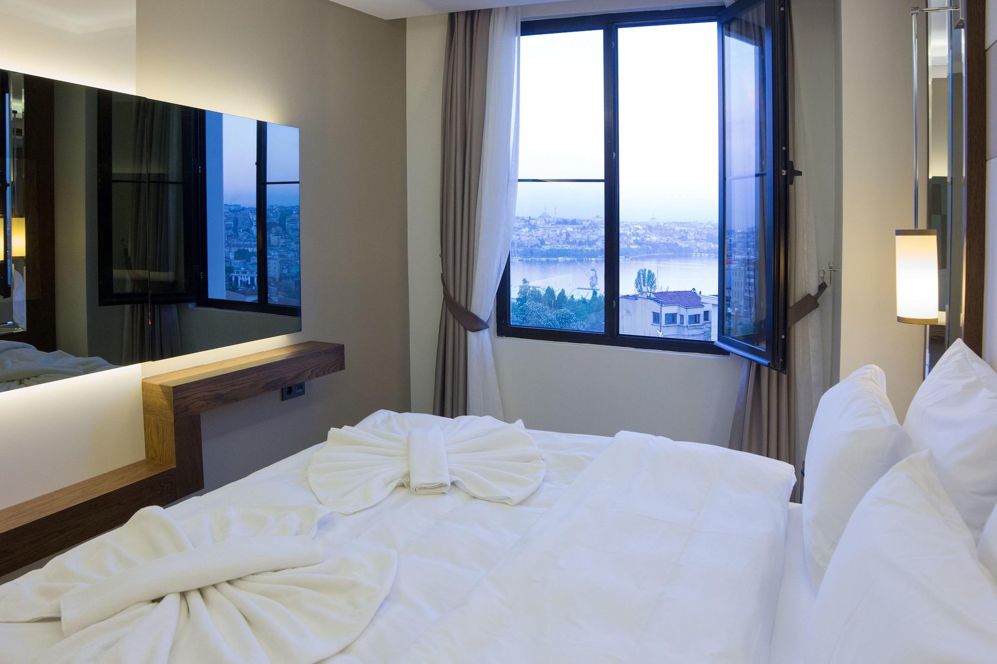 The Biancho Hotel Pera Istanbul Exterior photo
