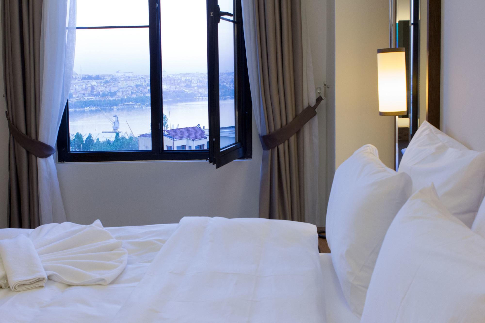 The Biancho Hotel Pera Istanbul Exterior photo