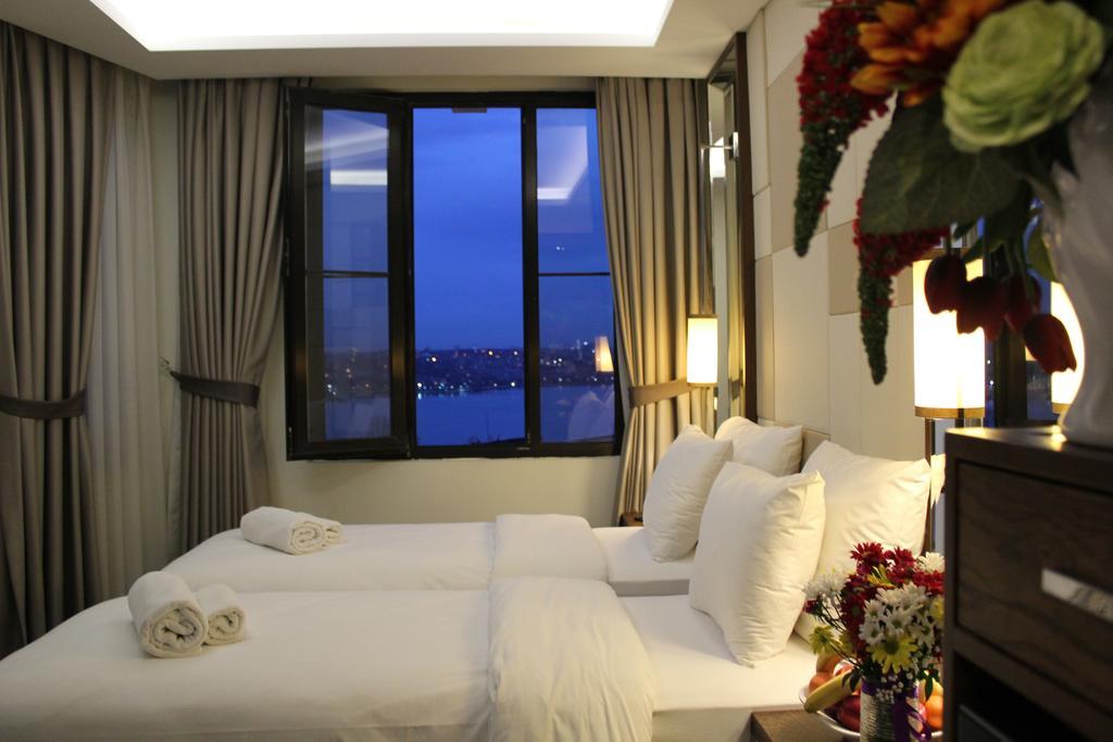 The Biancho Hotel Pera Istanbul Exterior photo