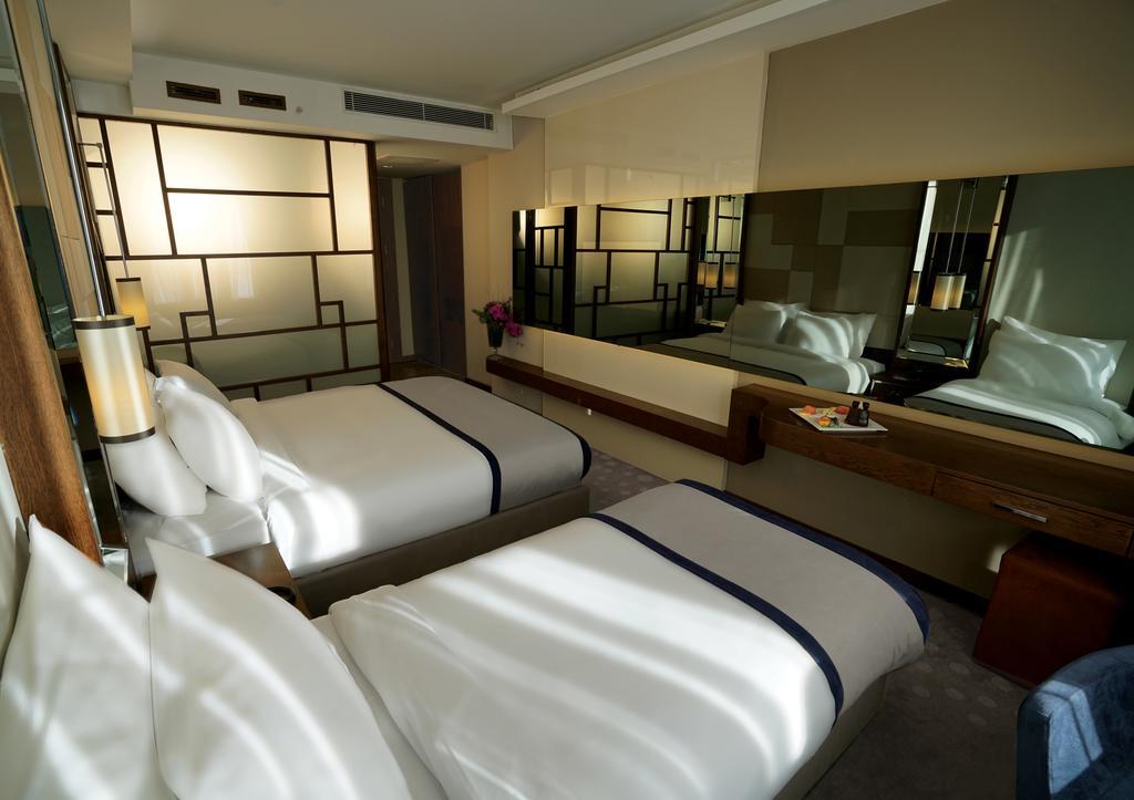 The Biancho Hotel Pera Istanbul Exterior photo
