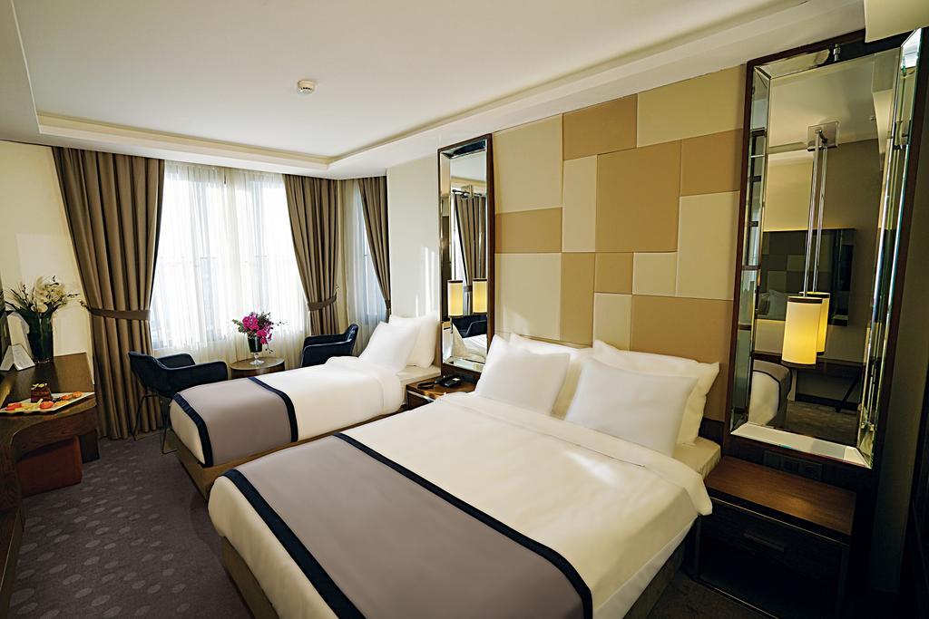 The Biancho Hotel Pera Istanbul Exterior photo