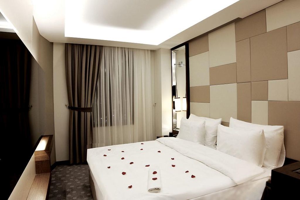 The Biancho Hotel Pera Istanbul Exterior photo